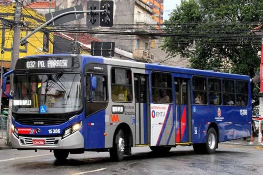 Tarifa de ônibus EMTU SP aumenta hoje veja novos preços