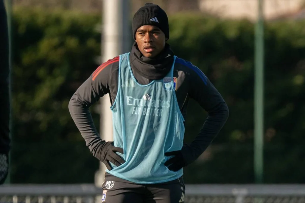 Técnico do Lyon elogia Endrick jogador de impacto que precisamos agora