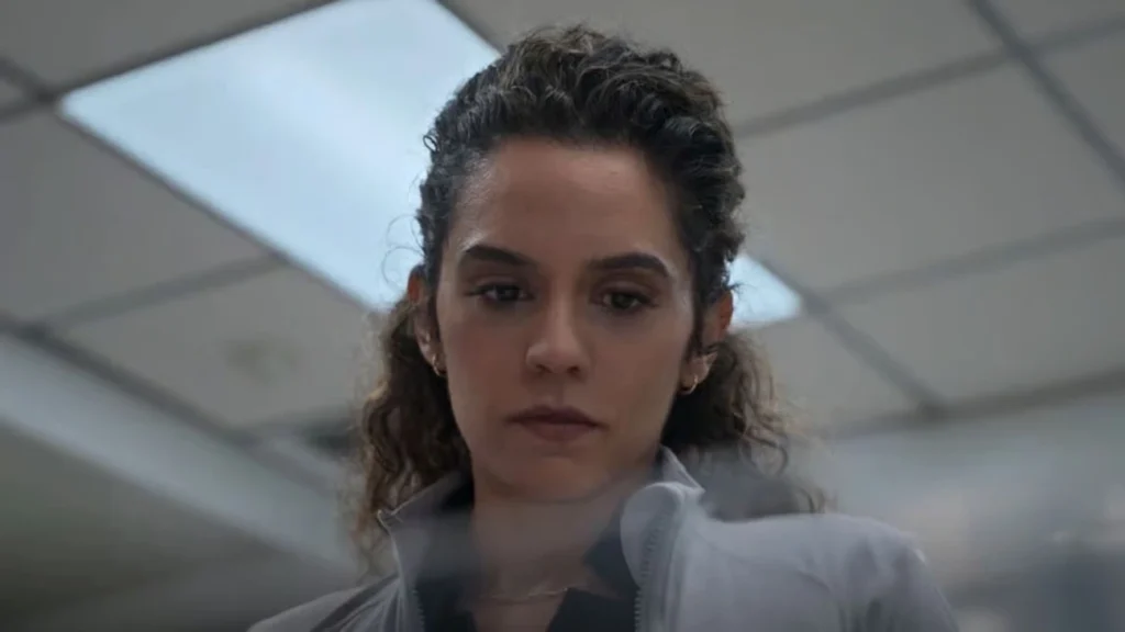 The Pitt agora dra Baran Al-Hashimi esconde segredos sobre o bebê abandonado