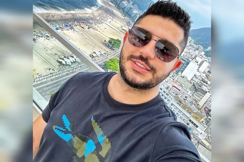 Médico morto a tiros em Alphaville deixa filho de 1 ano