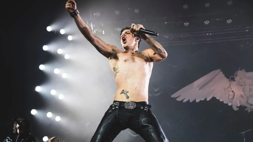 Yungblud e The Smashing Pumpkins agora reformulam Zombie