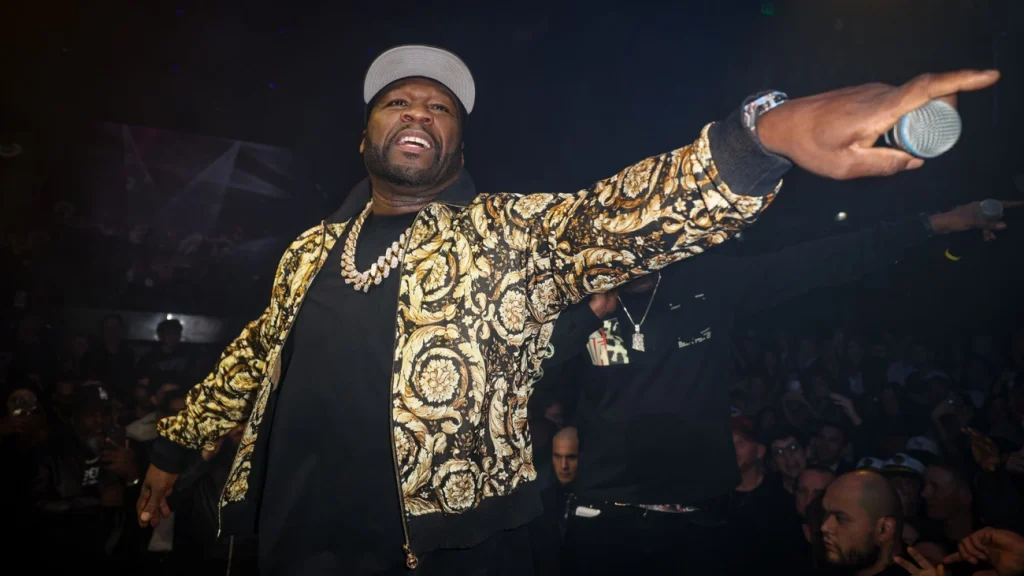 50 Cent revela por que não lança música nova hoje em dia