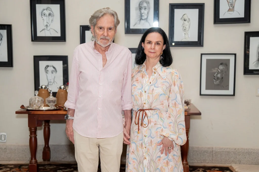 Antonio Veronese desvenda seu processo criativo em encontro exclusivo hoje