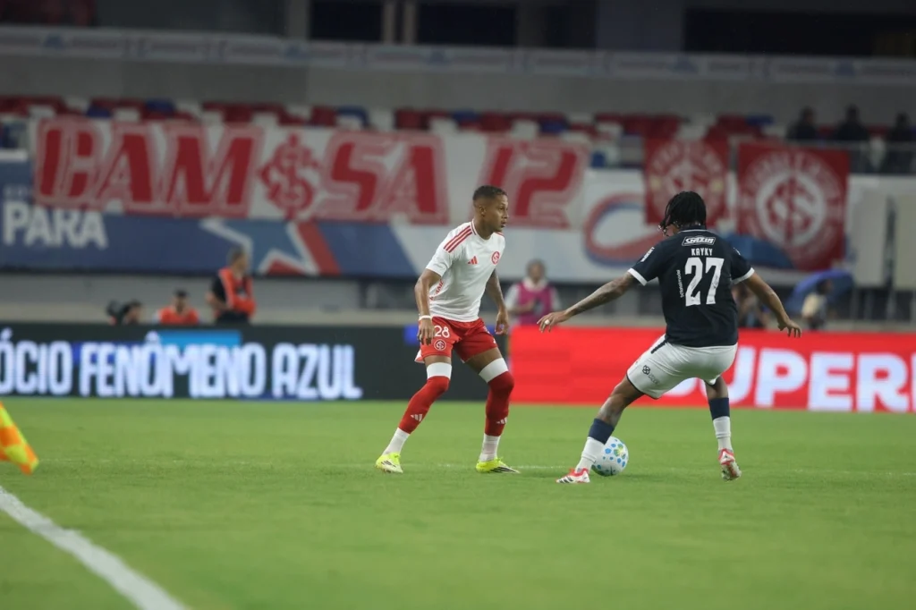 Remo e Internacional empatam na abertura da 4ª rodada do Brasileirão