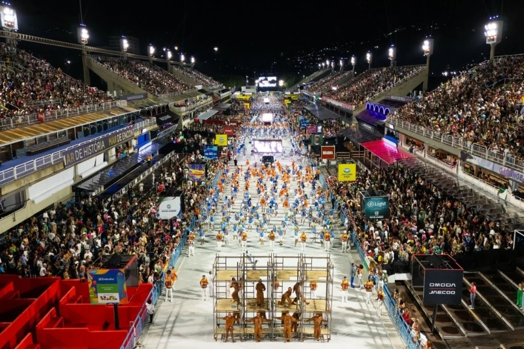 Carnaval 2026: confira a ordem dos desfiles das escolas de samba do Rio agora Carnaval 2026: confira a ordem dos desfiles das escolas de samba do Rio agora