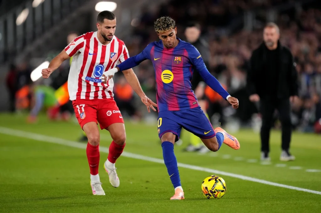 Copa do Rei: Atlético de Madrid busca Revolução em Riyadh Air contra o Barça