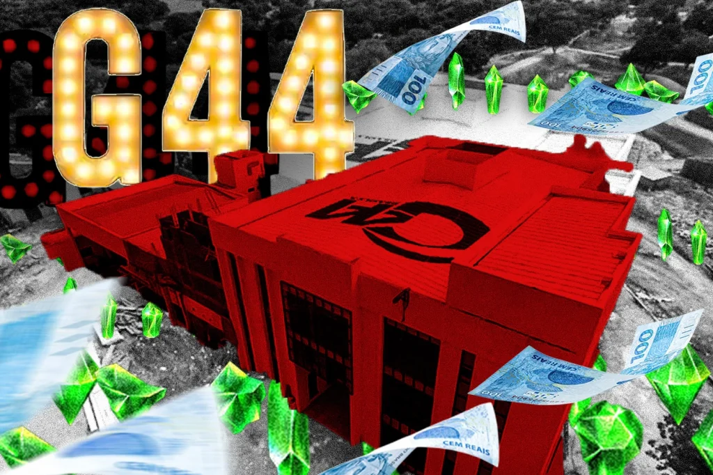 Golpe bilionário com esmeraldas agora investigado pelo MPDFT