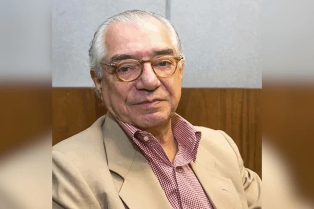 Fundador do PT José Álvaro Moisés morre aos 81 anos após mal súbito hoje