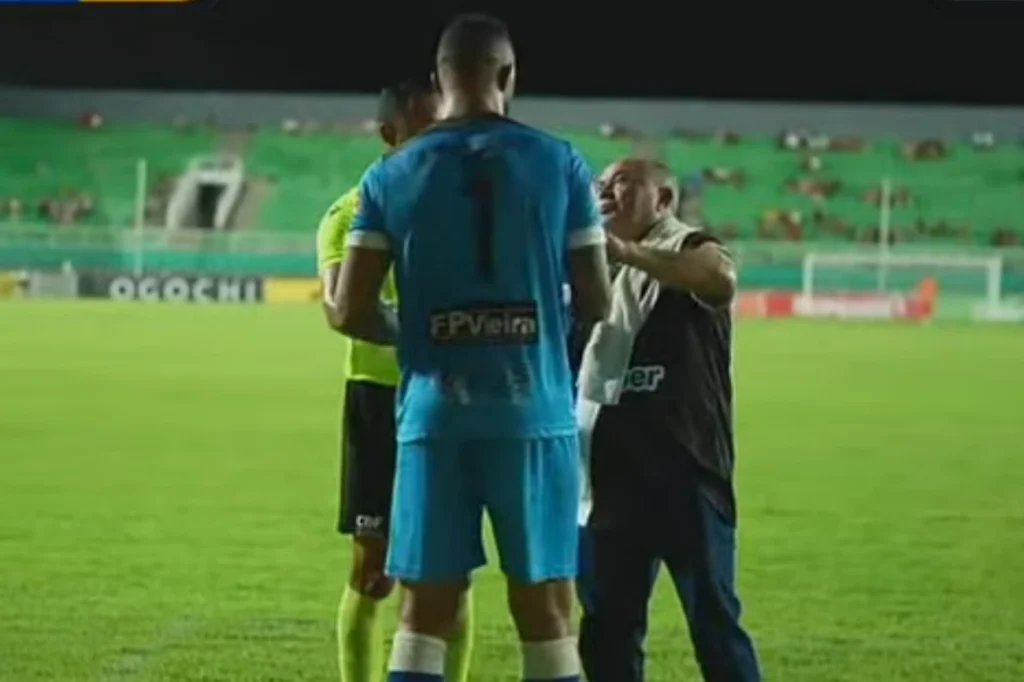 Bruno condenado por homicídio é titular no Vasco-AC hoje na Copa do Brasil após 16 anos Bruno condenado por homicídio é titular no Vasco-AC hoje na Copa do Brasil após 16 anos