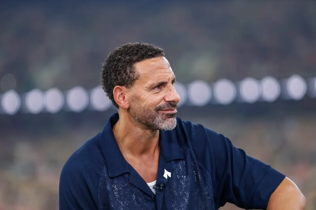Rio Ferdinand revela luta contra lesões e uso de cadeira de rodas agora Rio Ferdinand revela luta contra lesões e uso de cadeira de rodas agora