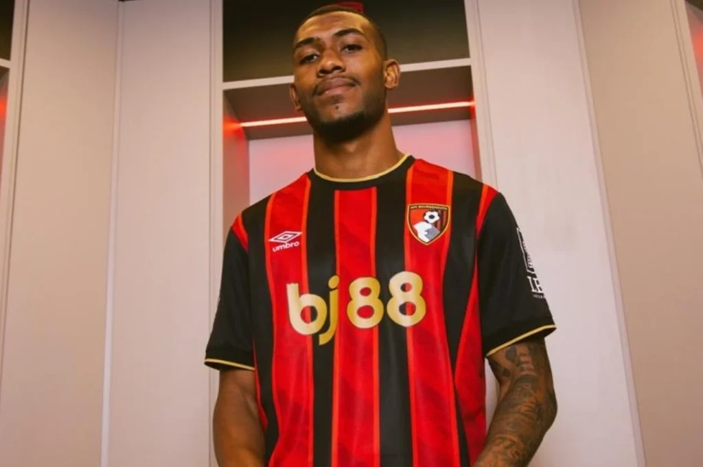 Rayan, 19, sensação no Bournemouth, chamado de talento geracional pelo Diario As hoje