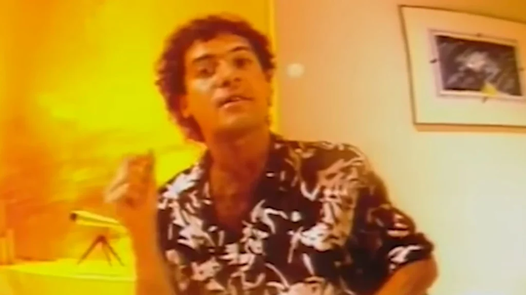 Leoni revela agora quem inspirou Exagerado de Cazuza