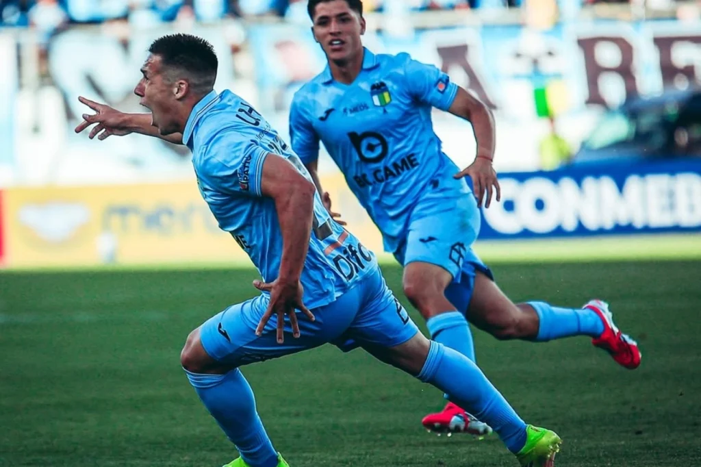 Bahia perde para OHiggins por 1x0 e se complica na Libertadores agora