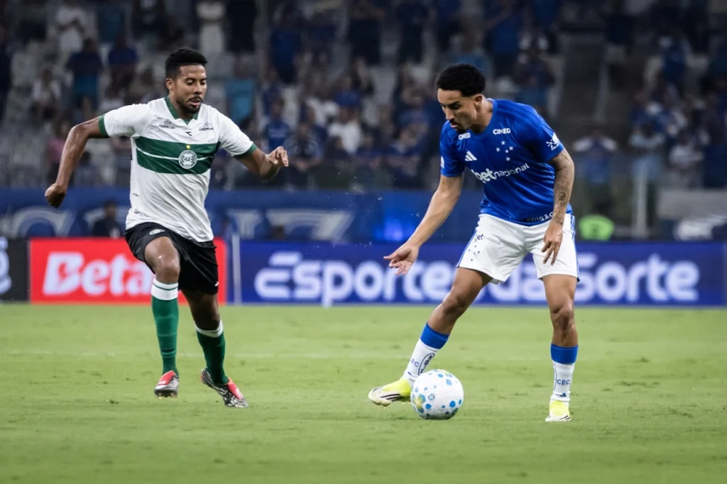 Mirassol x Cruzeiro hoje, agora, veja como assistir e quem ganha a liderança no Brasileirão