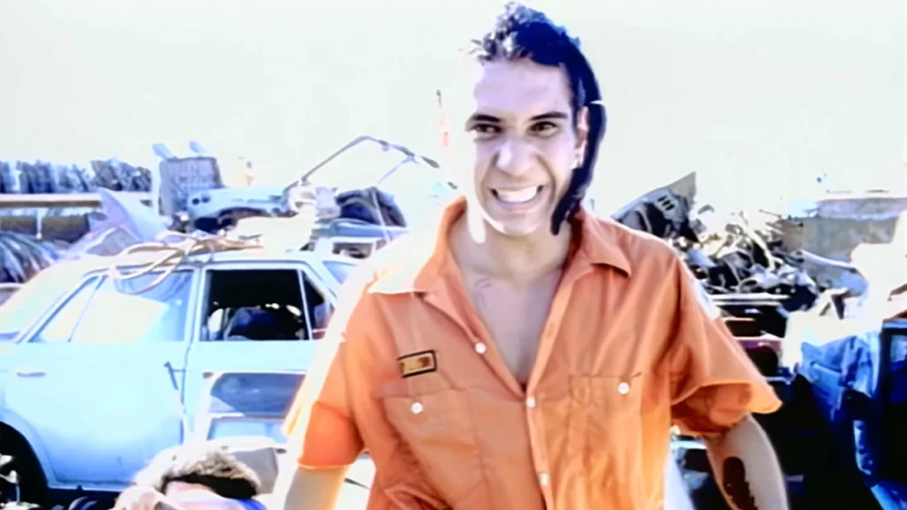 Rodolfo Abrantes revela o segredo do rock brasileiro que revolucionou os anos 90 Rodolfo Abrantes revela o segredo do rock brasileiro que revolucionou os anos 90