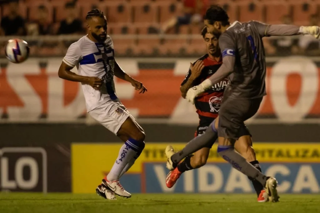 Ituano é derrubado, Água Santa assume segunda após emocionante 1 a 0 no Paulistão