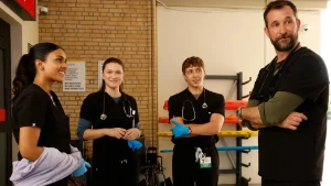 Assista agora o 6º episódio de The Pitt na HBO Max