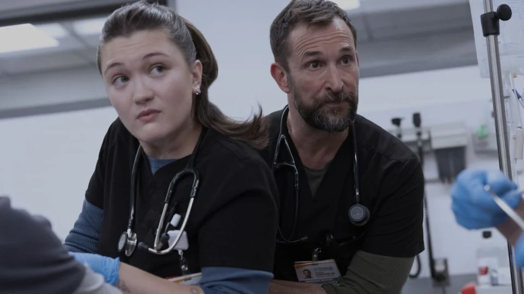 The Pitt 8º episódio estreia hoje na HBO Max às 23h