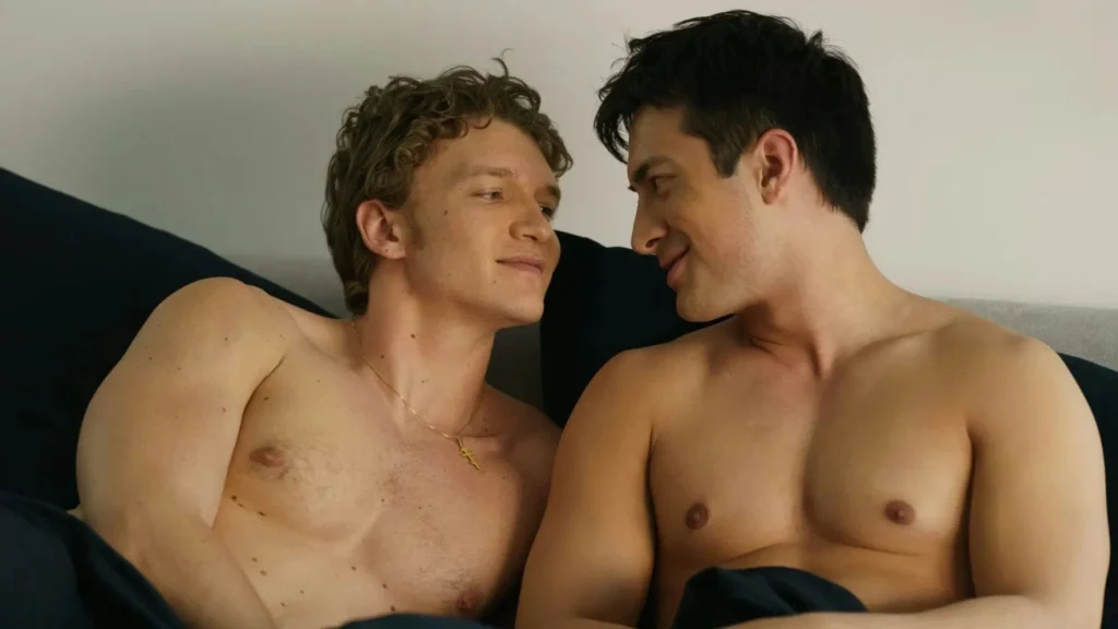Descubra Rivalidade Ardente, a série gay que arde a cena da HBO Max