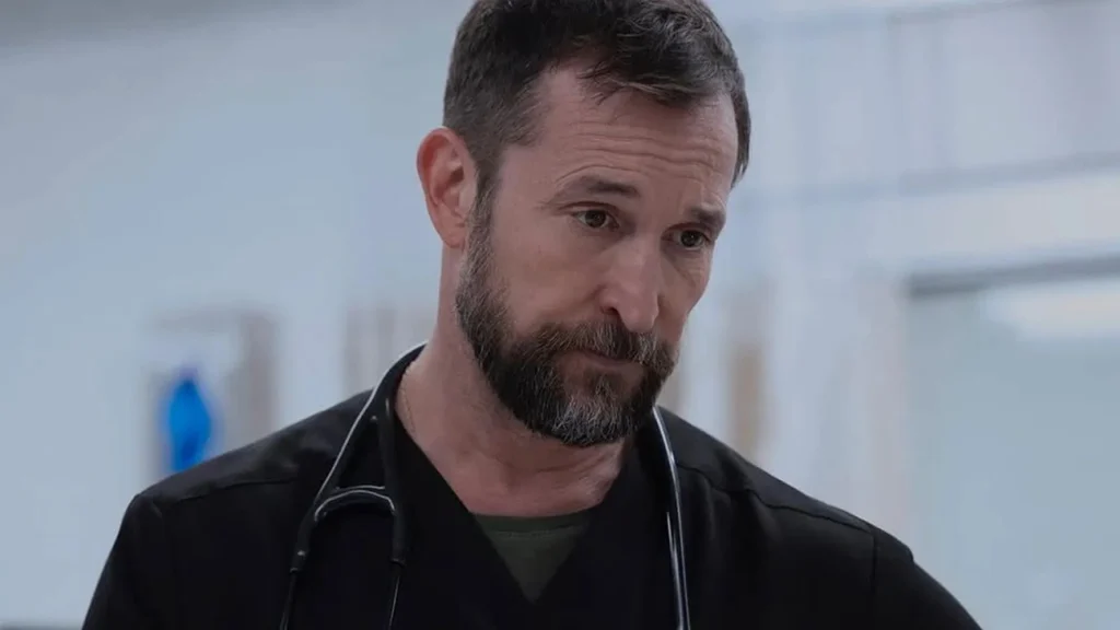 Assista agora o 7º episódio de The Pitt na HBO Max