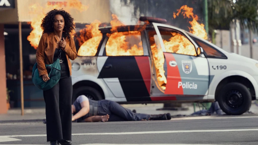 Salve Geral Irmandade estreia agora no Netflix