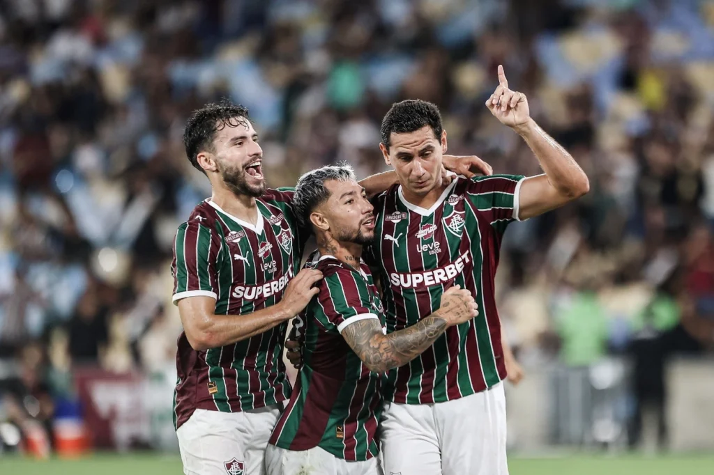 Fluminense classifica para final do Carioca após emocionante empate com Vasco