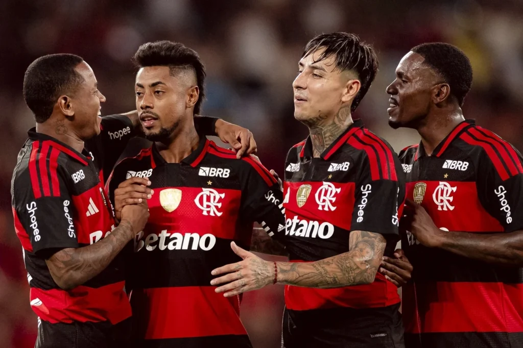 Flamengo tem 2 desfalques certos para final do Cariocão hoje; confira lista