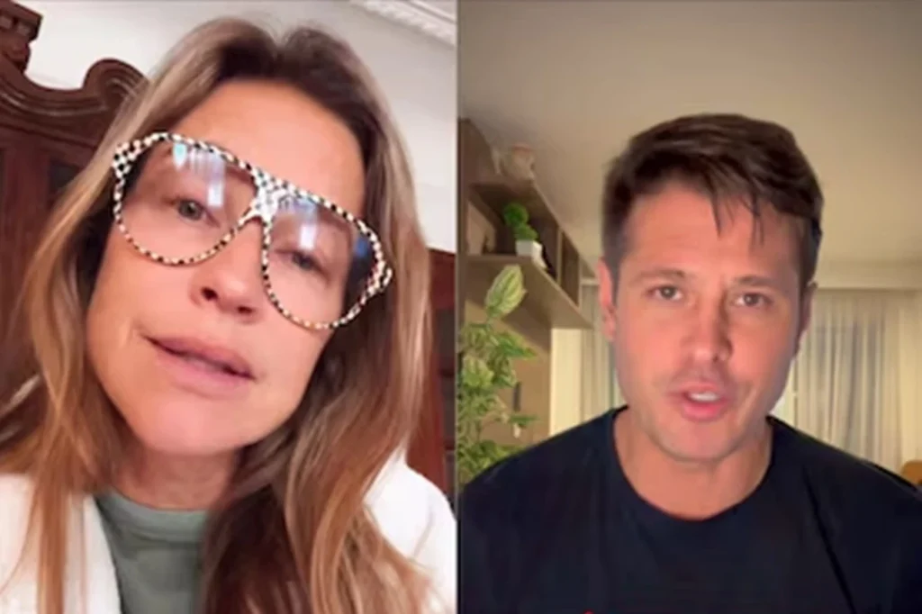 Luana Piovani contra Dado Dolabella hoje após denúncias de violência